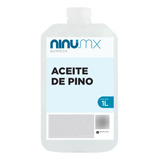 Aceite De Pino Ninu Botella 1 Litro