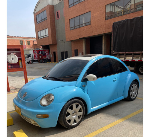 Volkswagen Beetle 2001 