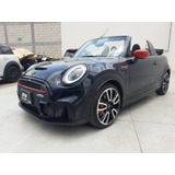 Mini John Cooper Works Jcw Convertible 