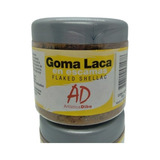 Goma Laca En Escamas Flaked Shellac  Artistica Dibu  70gr