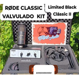 Mic Rode Classic Valvulado