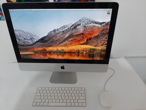 Apple iMac A 1311 Intel Core I7 16gb 250ssd 2011