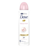 Antitranspirante Em Aerossol Dove Magnólia E Jasmim Beauty Finish 150 Ml