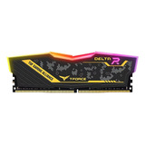 Memoria Ram Ddr4 8gb 3200mt/s Teamgroup T-force Delta Tuf