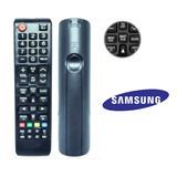 Controle Compatível Tv Led Samsung Smart Hub Futebol Modelos