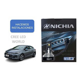 Cree Led Chevrolet Cruze Nichia Premium 
