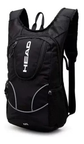 Mochila Running Ciclismo Trekking Deportes Hombre Mujer Gym