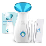 Nanosteamer - Vaporizador Facial Nano Iónico 3 1 Grand...