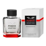 Antonio Banderas Power Of Seducción Edt X 100 Ml