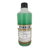 Ferrox Removedor Neutralizador De Ferrugem 500 Ml