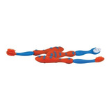 Set Cepillo Oral 3 Etapas Nuby Rojo Azul