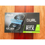 Tarjeta De Video Nvidia Asus Dual Geforce Rtx 2070 Super 8gb