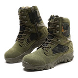 Borcegos Botas Camufladas Delta Importadas Originales