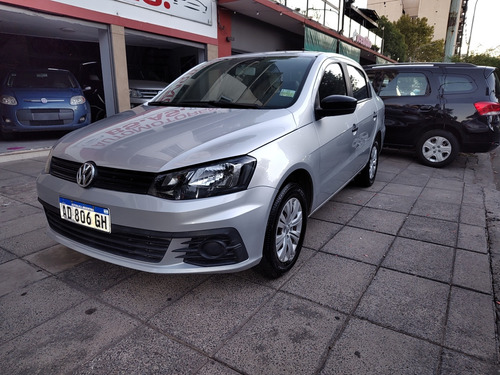 Volkswagen Voyage 2019 1.6 Trenline 101cv