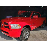 Ram 2500 Crew Cab Had Slt V8 Ta 2017