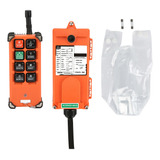 Transmisor De Control Remoto Industrial F21-e1b Radio 220v