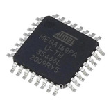 Atmega168pa-u Smd Microcontrolador Atmel De Arduino Nano