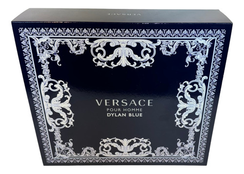 Sets Versace Pour Homme Dylan Blue Edt 100 Ml