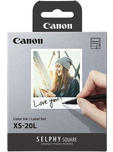 Papel Canon Xs-20l P/qx10