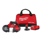 Kit De Sierra De Banda Compacta M12 Fuel 2529-21xc Milwaukee