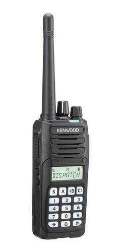 Radio Kenwood Digital Nx1300dk6 Vhf, Dmr 400- 700 Mhz