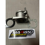 Tobera De Admisión De Aluminio - Brida Motos 200cc