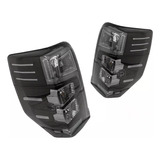 Par Calaveras Traseras Para Mitsubishi L200 2021+