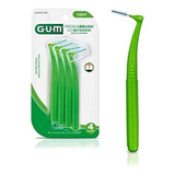 Gum -  Proxabrush Go-betweens - Cepillos Interdentales, L