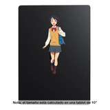 Calca Etiqueta Sticker 10cm Your Name Anime Modld0021