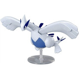 Figuras Para Armar  Kit   De Pokémon Lugia  Multicolor