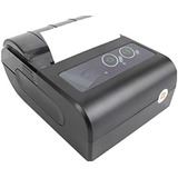 Mini Impressora Bluetooth Termica 58mm De Pastelaria