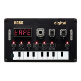 Sintetizador Korg Nts1 Kit Digital Programable Diy Palermo