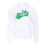 Sudadera Hoodie Bts J Hope Joven / Adulto Unisex Ropa Moda