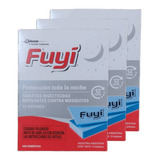 Tabletas Para Mosquitos Fuyi X 36 U. ( 3 Cajas X 12 U.)