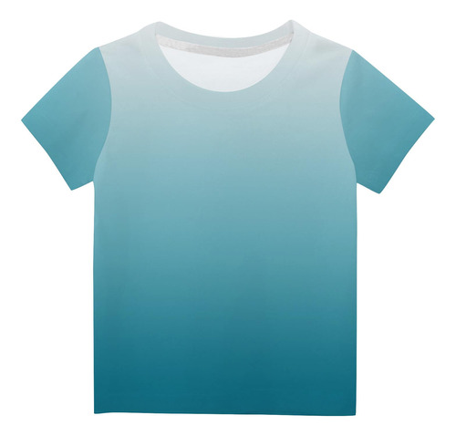Camisas En L Para Niños Y Niñas, Camiseta De Manga Corta, Fu