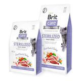 Brit Care Cat Sterilized Weight Control 7 Kg