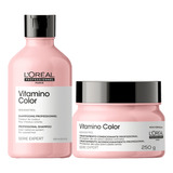 Kit Vitamino Color Shampoo E Máscara - L'oréal