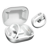 Auriculares Gamer Inalámbricos Lenovo Lp7 Blanco Con Luz Led