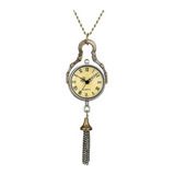 Reloj Collar Corazon Abierto + Estuche Dayoshop