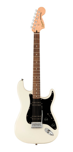 Guitarra Squier Affinity Stratocaster Hh Olympic White