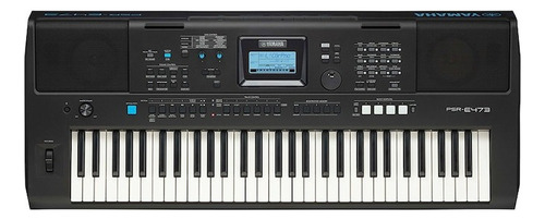 Yamaha, Teclado Portátil De 61 Teclas (psre473 )