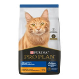 Pro Plan Cat Adulto 7+ 3kg Envío Gratis V.lópez S.isidro