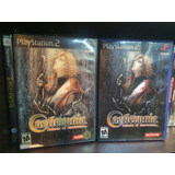 Castlevania Lament Of Innocence Ps2