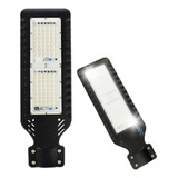 Lampara Alumbrado Publico Led 100w Suburbana Luz Blanca Ip65