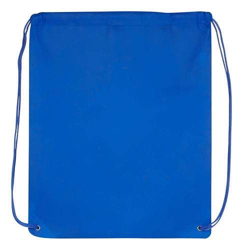 50 Piezas Morral Tela Ecologica De Non Woven