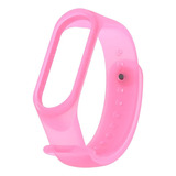 Banda Pulso Manilla For Xiaomi Mi Band 4 - Transparente