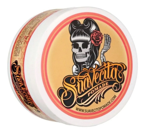 Pomada, Cera Para Mujer Suavecito® 113 Gr