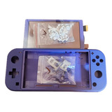 Carcasa Original Para Nintendo Switch Lite Color Azul