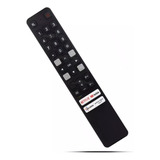 Control Remoto Para Smart Tv Rca Tcl L50/55p615 Hitachi 