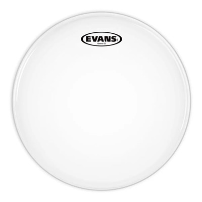 Parche De Golpe Para Tarola Tom Timbal 14 PuLG Evans B14gen | Envío gratis
